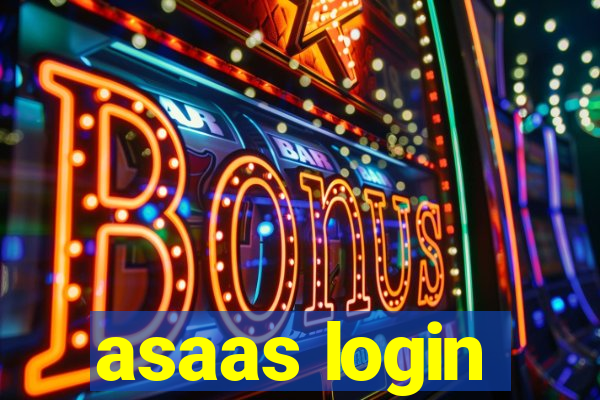 asaas login